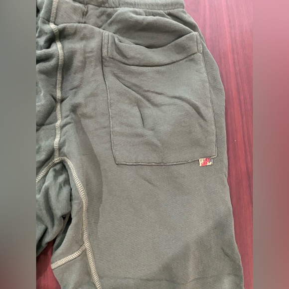 SUPERFLUFF LUX POCKET SWEATPANT BUSH - Picture 5 of 7